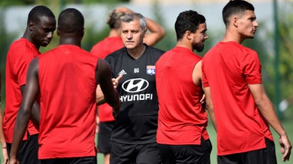 Ligue 1: "S'il reste à l'OL, Fekir sera pleinement impliqué", assure Bruno Génésio Ligue 1: "S'il reste à l'OL, Fekir sera pleinement impliqué", assure Bruno Génésio