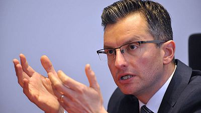 Slovenia's centre-left coalition nominates Marjan Sarec for PM