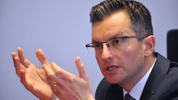 Slovenia's centre-left coalition nominates Marjan Sarec for PM Slovenia's centre-left coalition nominates Marjan Sarec for PM