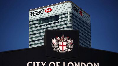 HSBC shifts European branches to French unit control ahead of Brexit