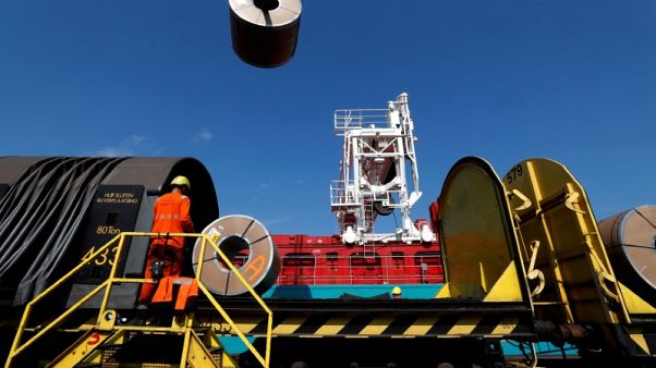U.S. steel tariffs a boon for some European producers U.S. steel tariffs a boon for some European producers