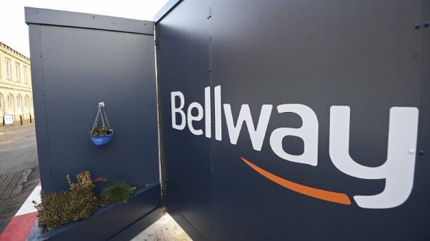 Bellway sees 'more moderate' house price growth in year ahead Bellway sees 'more moderate' house price growth in year ahead