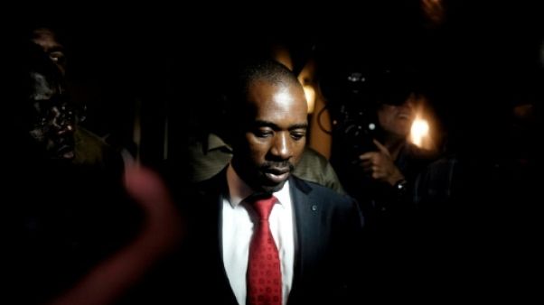 Zimbabwe: l'opposition va contester en justice les résultats de la présidentielle Zimbabwe: l'opposition va contester en justice les résultats de la présidentielle