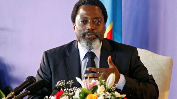 Congo's Kabila will not stand in presidential election Congo's Kabila will not stand in presidential election