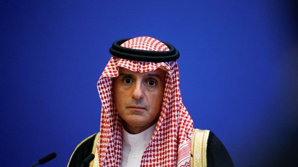الجبير: "لا حاجة لوجود وساطة" في الخلاف مع كندا الجبير: "لا حاجة لوجود وساطة" في الخلاف مع كندا