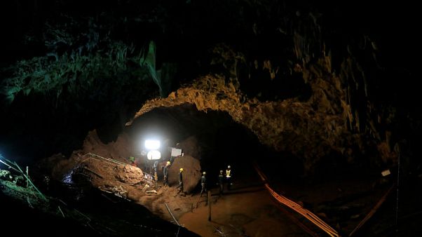 'Stateless' Thai cave boys and coach granted citizenship 'Stateless' Thai cave boys and coach granted citizenship