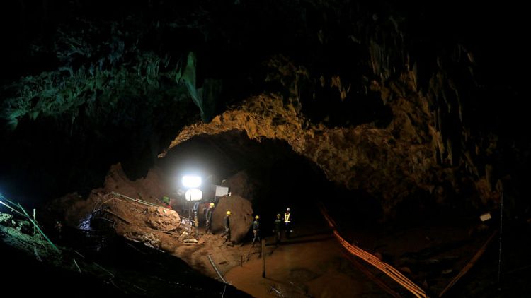 'Stateless' Thai cave boys and coach granted citizenship