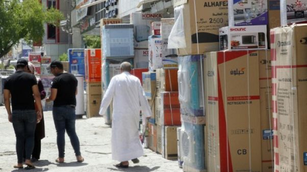 L'Irak, première victime collatérale des sanctions contre l'Iran L'Irak, première victime collatérale des sanctions contre l'Iran