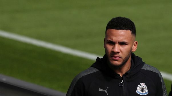 Newcastle looking forward to Spurs clash after sorting off-field issues - Lascelles Newcastle looking forward to Spurs clash after sorting off-field issues - Lascelles