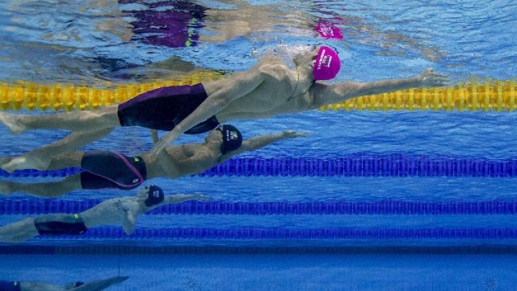Europei nuoto: Restivo bronzo 200 dorso