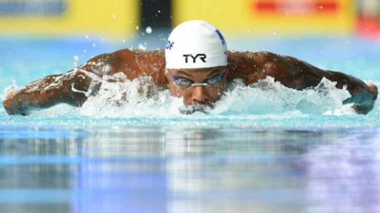 Euro de natation: Metella en finale du 100 m papillon