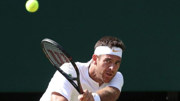 Tennis: Del Potro déclare forfait avant son entrée en lice à Toronto Tennis: Del Potro déclare forfait avant son entrée en lice à Toronto