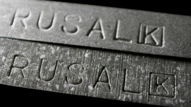 'Catastrophic' shutdowns expected at Rusal if U.S. sanctions remain