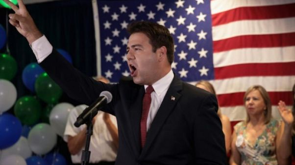 Trump et les républicain à la peine dans un fief conservateur Trump et les républicain à la peine dans un fief conservateur
