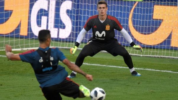 Angleterre: Kepa signe à Chelsea, devient le gardien le plus cher de l'histoire Angleterre: Kepa signe à Chelsea, devient le gardien le plus cher de l'histoire