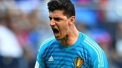 Chelsea agree to sell Courtois to Real Madrid