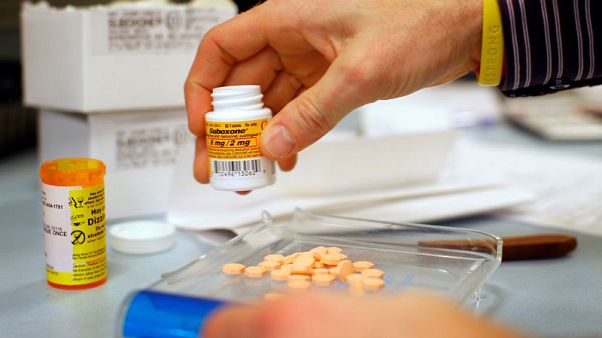 U.S. joins lawsuits against Indivior, Reckitt over drug Suboxone U.S. joins lawsuits against Indivior, Reckitt over drug Suboxone