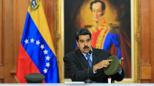 Venezuela: le Parlement demande le soutien de la communauté internationale Venezuela: le Parlement demande le soutien de la communauté internationale