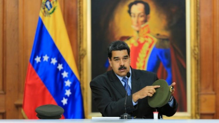 Venezuela: le Parlement demande le soutien de la communauté internationale