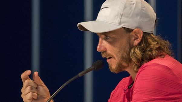 Golf - Fleetwood ready to write about major success Golf - Fleetwood ready to write about major success