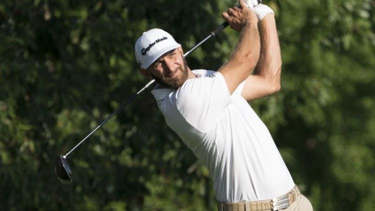Golf - Long hitters poised to plunder soggy Bellerive at PGA Championship