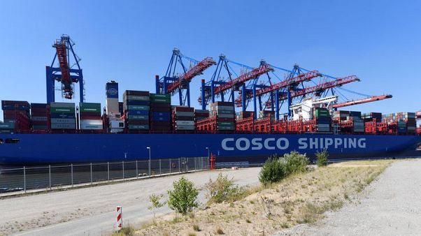 Chinese state media accuse U.S. of 'mobster mentality', vow to fight tariffs Chinese state media accuse U.S. of 'mobster mentality', vow to fight tariffs