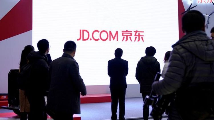China's Dada-JD Daojia raises $500 million from Walmart, JD.com