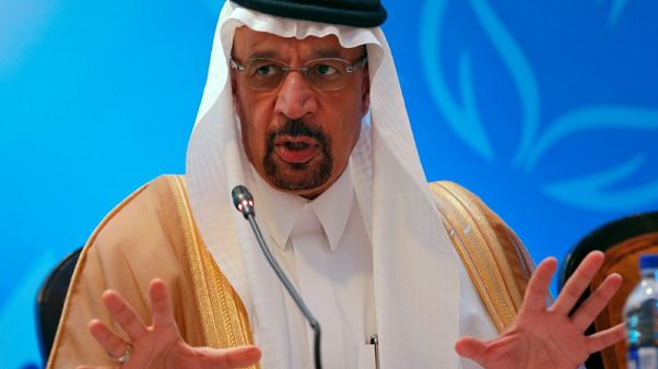 السعودية تطمئن كندا بشأن النفط رغم الخلاف وتقول تصريحات ترودو إيجابية السعودية تطمئن كندا بشأن النفط رغم الخلاف وتقول تصريحات ترودو إيجابية