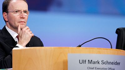 Hungry for growth, food makers seek new flavour of CEO Hungry for growth, food makers seek new flavour of CEO