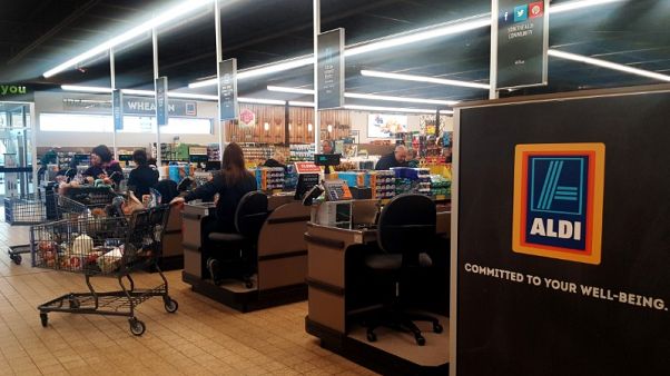 Aldi takes on U.S. rivals with scores of new products Aldi takes on U.S. rivals with scores of new products