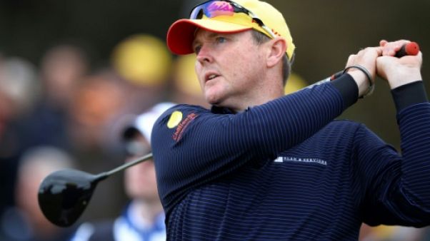 Golf: décès de l'Australien Jarrod Lyle, 36 ans, atteint d'une leucémie Golf: décès de l'Australien Jarrod Lyle, 36 ans, atteint d'une leucémie