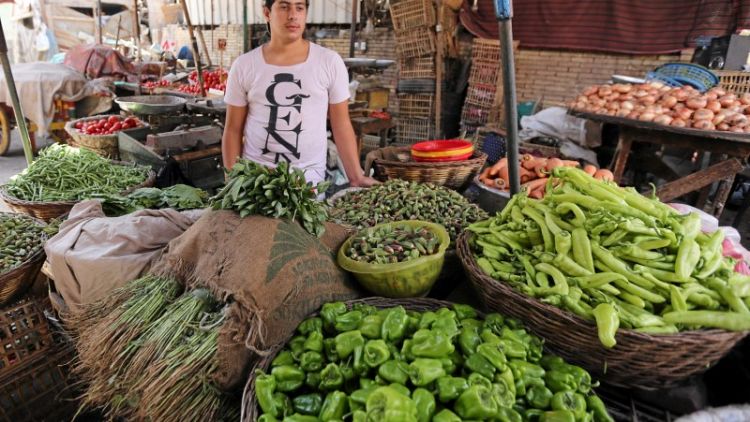 التضخم السنوي في مصر يتراجع في يوليو