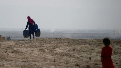 L'Afghanistan frappé par la pire sécheresse depuis des décennies L'Afghanistan frappé par la pire sécheresse depuis des décennies