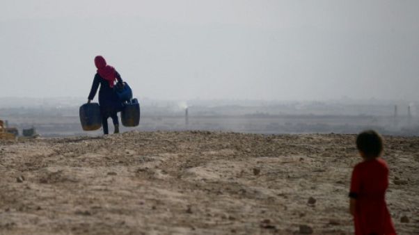 L'Afghanistan frappé par la pire sécheresse depuis des décennies L'Afghanistan frappé par la pire sécheresse depuis des décennies