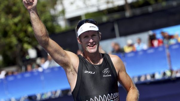 Olympic champion Drysdale moved into new boat for worlds Olympic champion Drysdale moved into new boat for worlds