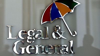 Legal & General posts seven percent rise in first-half operating profit