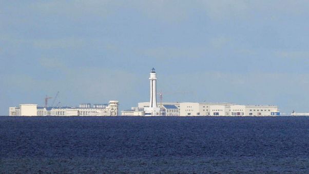 China's state firms cementing lucrative role in South China Sea, new research shows China's state firms cementing lucrative role in South China Sea, new research shows