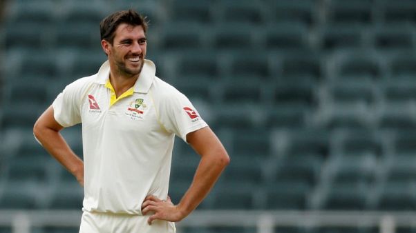 Cricket - Cummins and Hazlewood out of Pakistan test series Cricket - Cummins and Hazlewood out of Pakistan test series