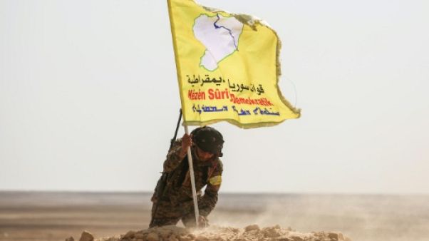 En négociant avec le régime, les Kurdes syriens vont tenter de sauver leur autonomie En négociant avec le régime, les Kurdes syriens vont tenter de sauver leur autonomie