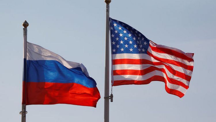 Russia reels, denounces new U.S. sanctions as illegal, unfriendly