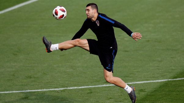 Soccer - Chelsea confirm Kovacic season-long loan deal Soccer - Chelsea confirm Kovacic season-long loan deal