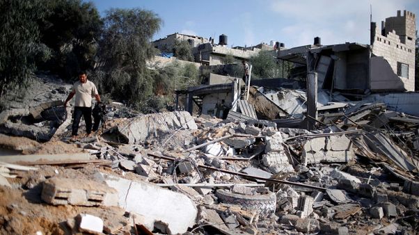 مسؤول فلسطيني: فصائل المقاومة في غزة ستوقف القتال إذا فعلت إسرائيل ذلك مسؤول فلسطيني: فصائل المقاومة في غزة ستوقف القتال إذا فعلت إسرائيل ذلك