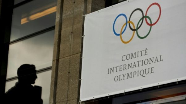 Corée du Nord: le CIO déplore le refus de l'ONU d'envoyer du matériel sportif Corée du Nord: le CIO déplore le refus de l'ONU d'envoyer du matériel sportif