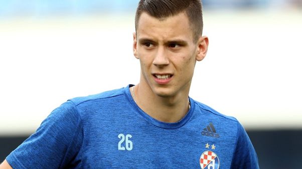 Leicester complete Benkovic signing from Zagreb Leicester complete Benkovic signing from Zagreb