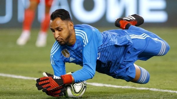 Navas staying put at Madrid despite Courtois competition Navas staying put at Madrid despite Courtois competition