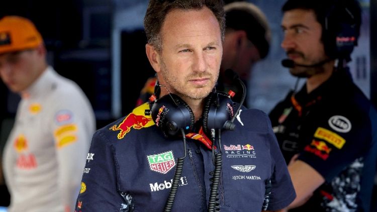 Horner scarta ipotesi Alonso a Red Bull