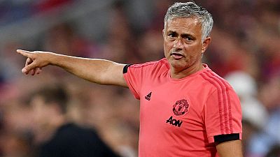 Soccer - Mourinho takes swipe at United's detractors