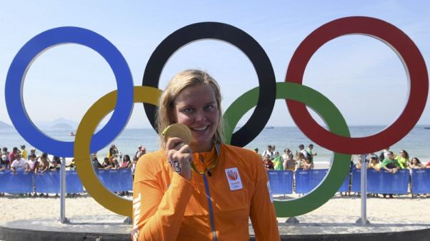 Open Water - Van Rouwendaal completes golden double in the 10km Open Water - Van Rouwendaal completes golden double in the 10km
