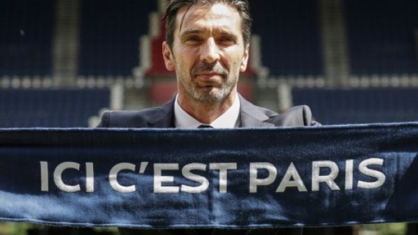 Ligue 1: Buffon et la constellation parisienne, les cinq stars à suivre Ligue 1: Buffon et la constellation parisienne, les cinq stars à suivre
