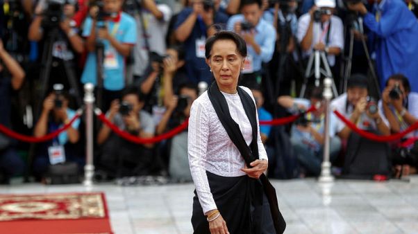 Myanmar to ICC - Rohingya jurisdiction request 'should be dismissed' Myanmar to ICC - Rohingya jurisdiction request 'should be dismissed'